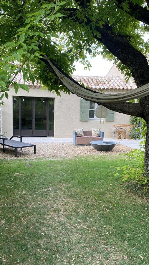 شقة Chez Beth Saint-Rémy-de-Provence المظهر الخارجي الصورة