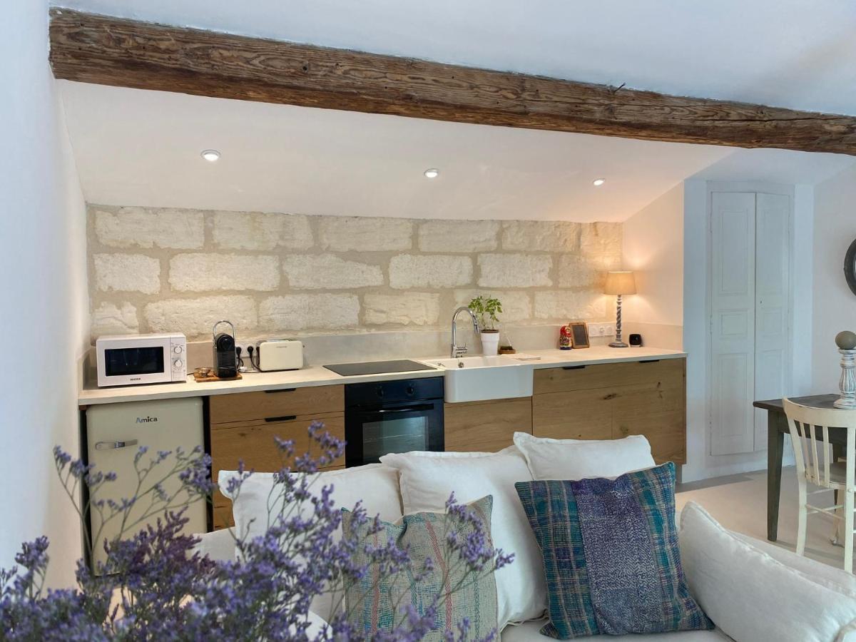 شقة Chez Beth Saint-Rémy-de-Provence المظهر الخارجي الصورة