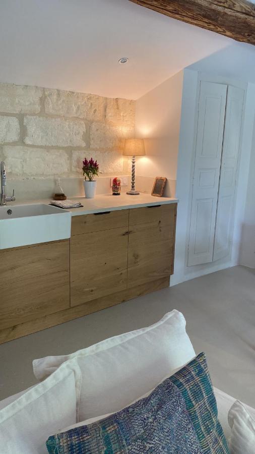 شقة Chez Beth Saint-Rémy-de-Provence المظهر الخارجي الصورة